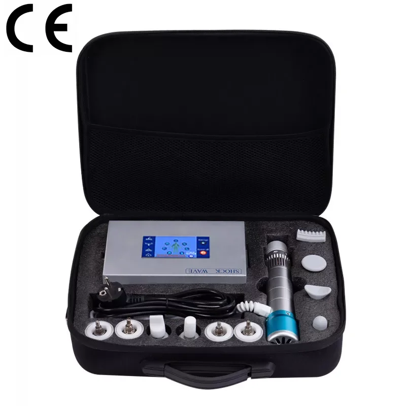 Portable Shock Wave Equipment For Erectile Dysfunction Extracorporeal Extracorporeal Shock Wave Therapy Machine
Portable Shock Wave Equipment For Erectile Dysfunction Extracorporeal Extracorporeal Shock Wave Therapy Machine