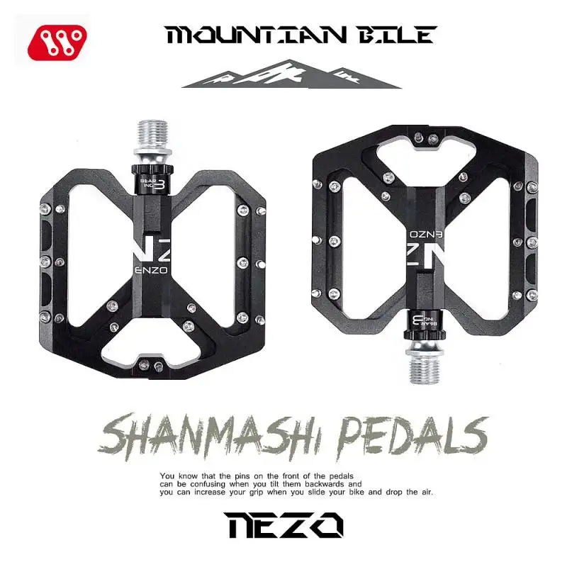 Ultralight Sport Bicycle Aluminum Pedals MTB BMX Raod Bike Footrest Pedal Clip Cycling Equipment Bicycle Accessories Parts
Ultralight Sport Bicycle Aluminum Pedals MTB BMX Raod Bike Footrest Pedal Clip Cycling Equipment Bicycle Accessories Parts