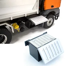Simulation Toolbox Equipment Box Decorate for 1/14 Tamiya RC Dump Truck SCANIA KABOLITE K3363 770S R620 VOLVO BENZ MAN Car Parts