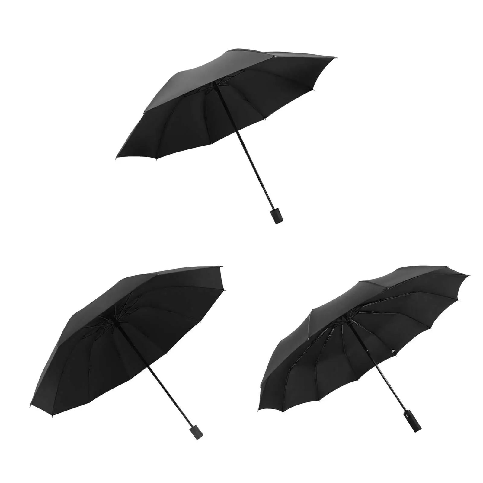Umbrella Foldable Umbrella Portable Water Resistant Black Glue Birthday fully Automatic Windproof for Business Men Male
Umbrella Foldable Umbrella Portable Water Resistant Black Glue Birthday fully Automatic Windproof for Business Men Male