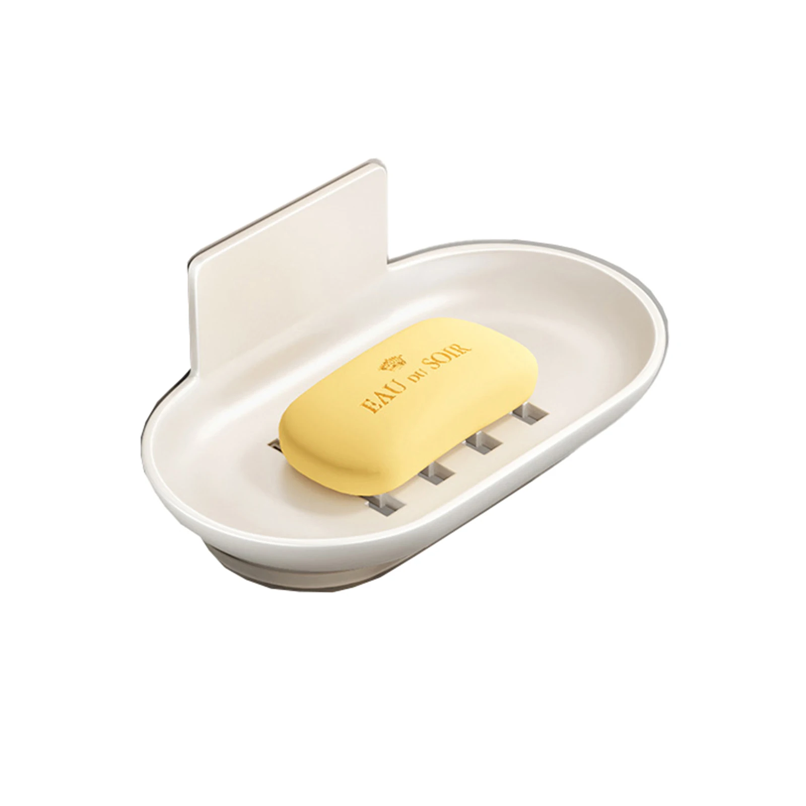 Bathroom Soap Dish Aluminum Soap Holder with Anti Rust Design No Tools Required Keep Your Soap Dry and Extend Its Lifespan
Bathroom Soap Dish Aluminum Soap Holder with Anti Rust Design No Tools Required Keep Your Soap Dry and Extend Its Lifespan