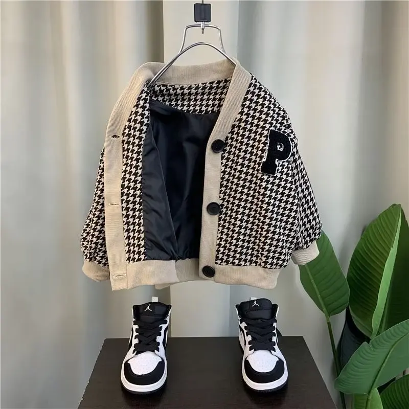 Kids Thickened Jacket for boys Cotton Coat for Girls 2023 Autumn and Winter Fashion Jacket for Boy Children's Clothing
Kids Thickened Jacket for boys Cotton Coat for Girls 2023 Autumn and Winter Fashion Jacket for Boy Children's Clothing