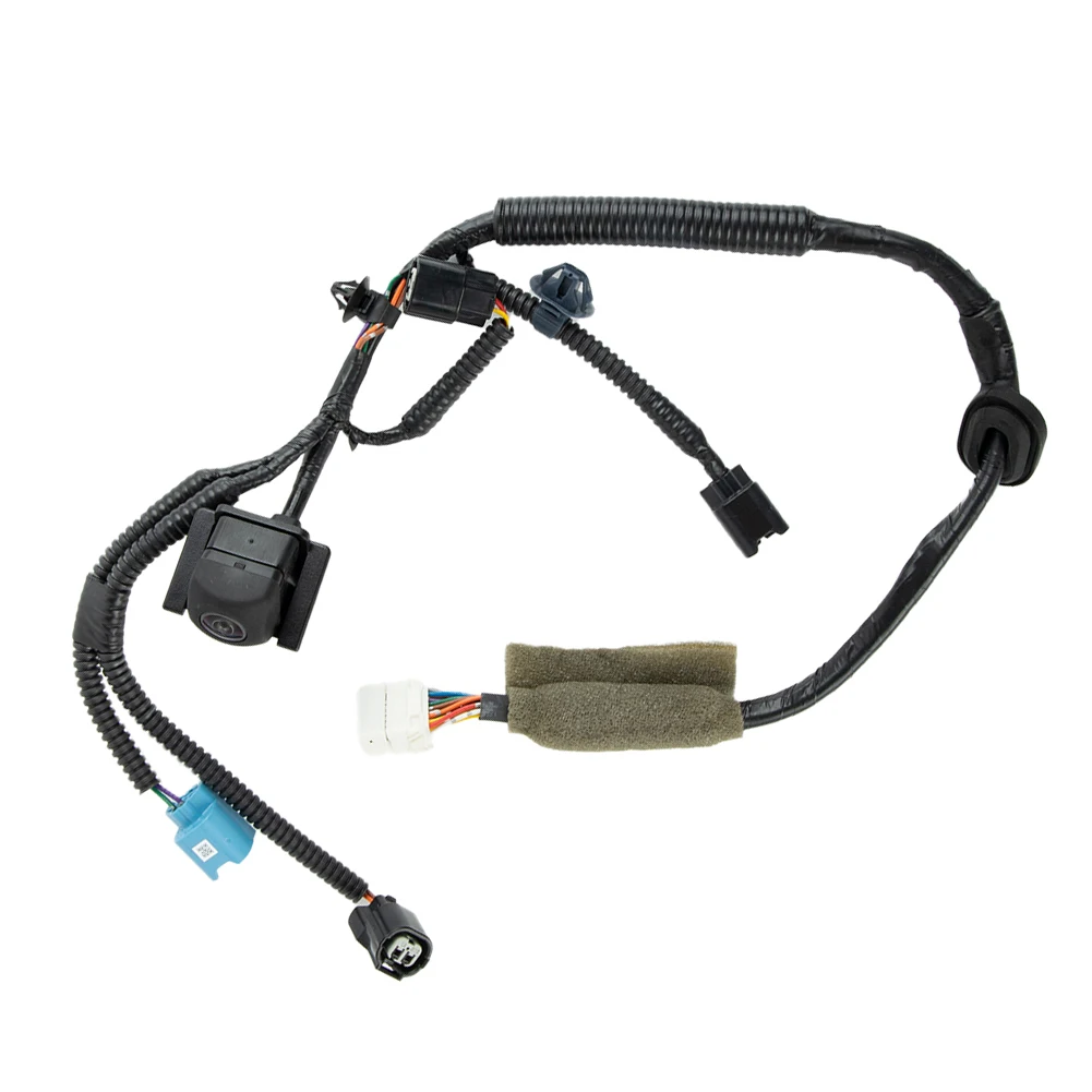 Direct Fit Parking Camera Camera 1pc 39530-TZ5-A11 Assist Parking Camera Reverse Rear View For ACURA MDX 14-19
Direct Fit Parking Camera Camera 1pc 39530-TZ5-A11 Assist Parking Camera Reverse Rear View For ACURA MDX 14-19