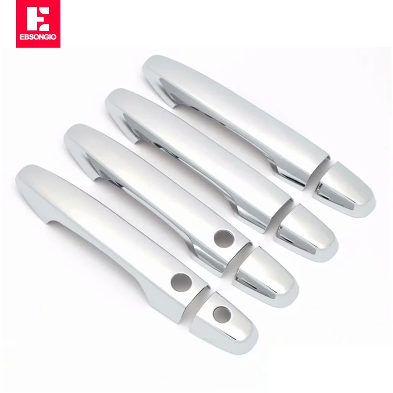 8Pcs ABS Chrome Exterior Door Handles Cover Trim for Honda CRV CR-V 2012-2016 Outside Doors Case Skin Sticker Car Accessories
8Pcs ABS Chrome Exterior Door Handles Cover Trim for Honda CRV CR-V 2012-2016 Outside Doors Case Skin Sticker Car Accessories