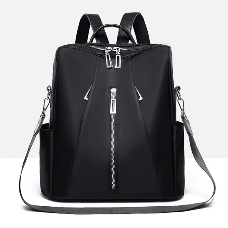 Fashion Korean Women's Backpack Purses Multipurpose Design Convertible Satchel Handbags and Shoulder Bag Travel bags
Fashion Korean Women's Backpack Purses Multipurpose Design Convertible Satchel Handbags and Shoulder Bag Travel bags