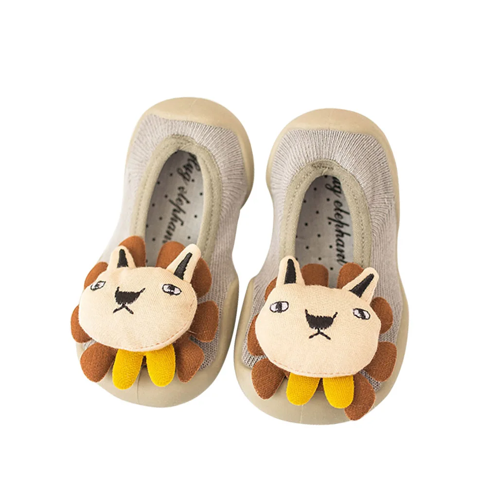 1 Pair Infant Socks Anti Slip Baby Girl Non-slip Socks Cartoon Toddler Indoor Sock Shoes Floor Rubber Soles Slippers
1 Pair Infant Socks Anti Slip Baby Girl Non-slip Socks Cartoon Toddler Indoor Sock Shoes Floor Rubber Soles Slippers