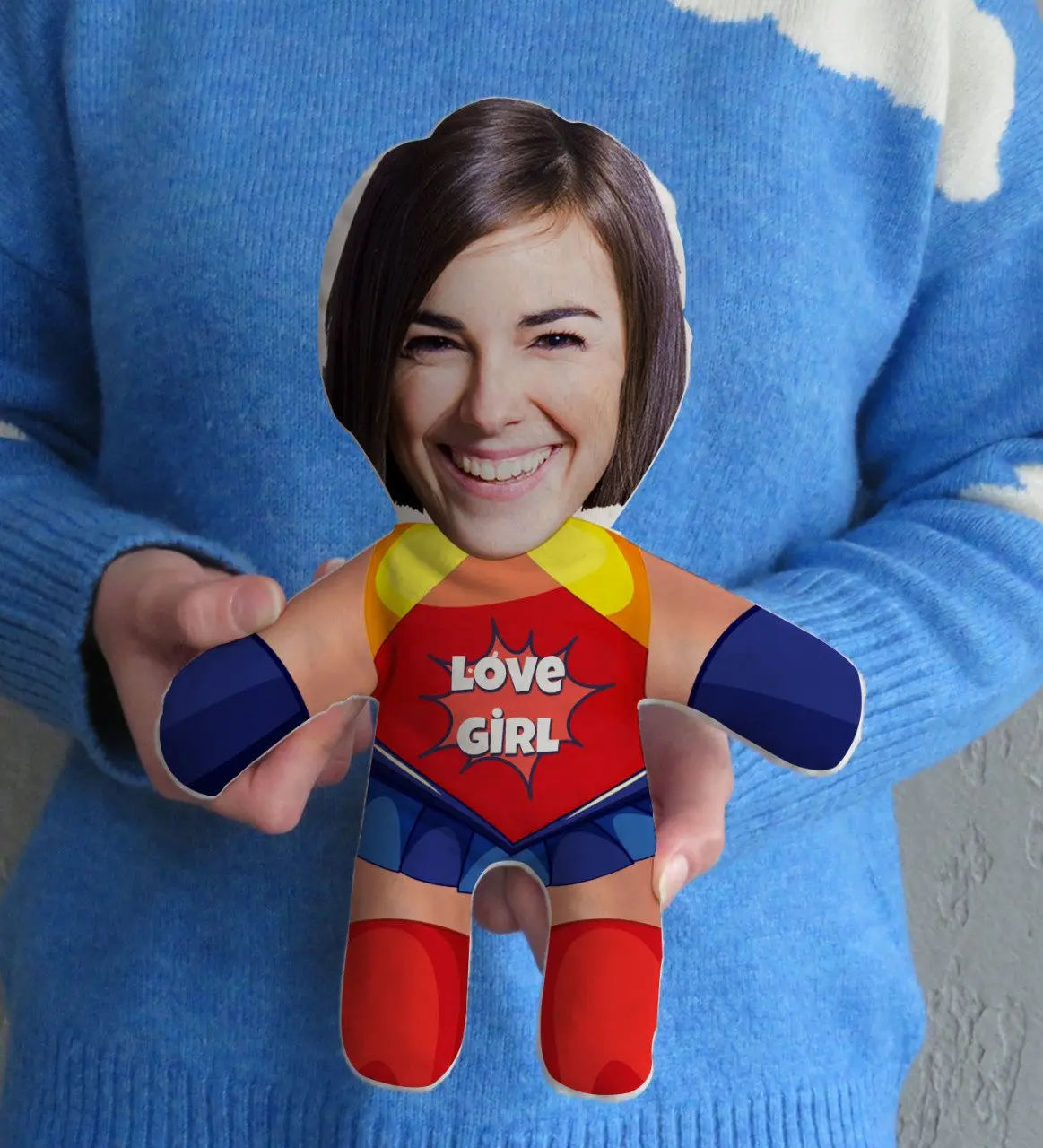 Персонализированное фото Super Hero Baby yastekk-3
Персонализированное фото Super Hero Baby yastekk-3