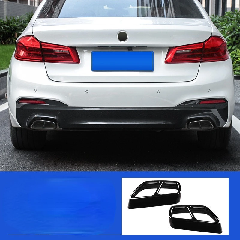 Подходит для BMW 5 серии G30 G38 520LI 530LI 2018 2019 2020 2021 2022 крышка выхлопной трубы
Подходит для BMW 5 серии G30 G38 520LI 530LI 2018 2019 2020 2021 2022 крышка выхлопной трубы