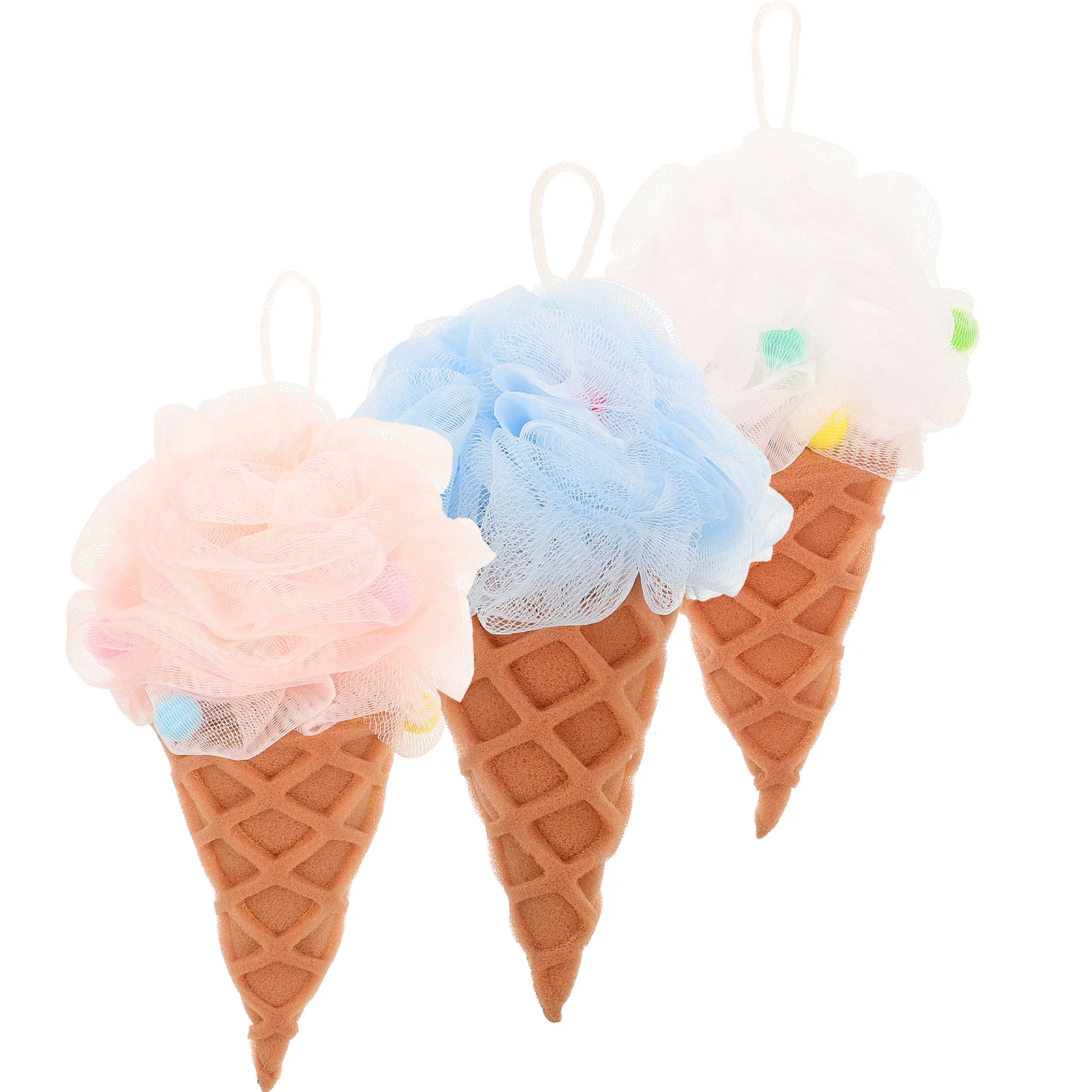 Ice Cream Bath Ball Absorbent Sponge Bathing Body Cleaning Supply Shower Exfoliating Tool Scrubber Wash Puff
Ice Cream Bath Ball Absorbent Sponge Bathing Body Cleaning Supply Shower Exfoliating Tool Scrubber Wash Puff