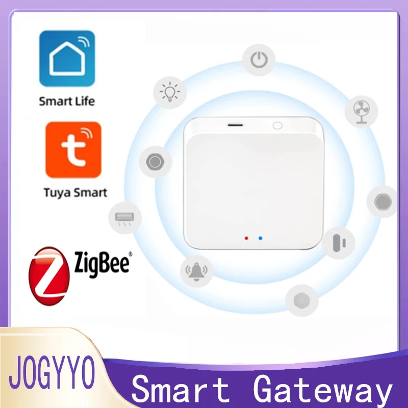 Смарт-шлюз tuya zigbee, управление голосом и через приложение для умного дома, Bluetooth
Смарт-шлюз tuya zigbee, управление голосом и через приложение для умного дома, Bluetooth