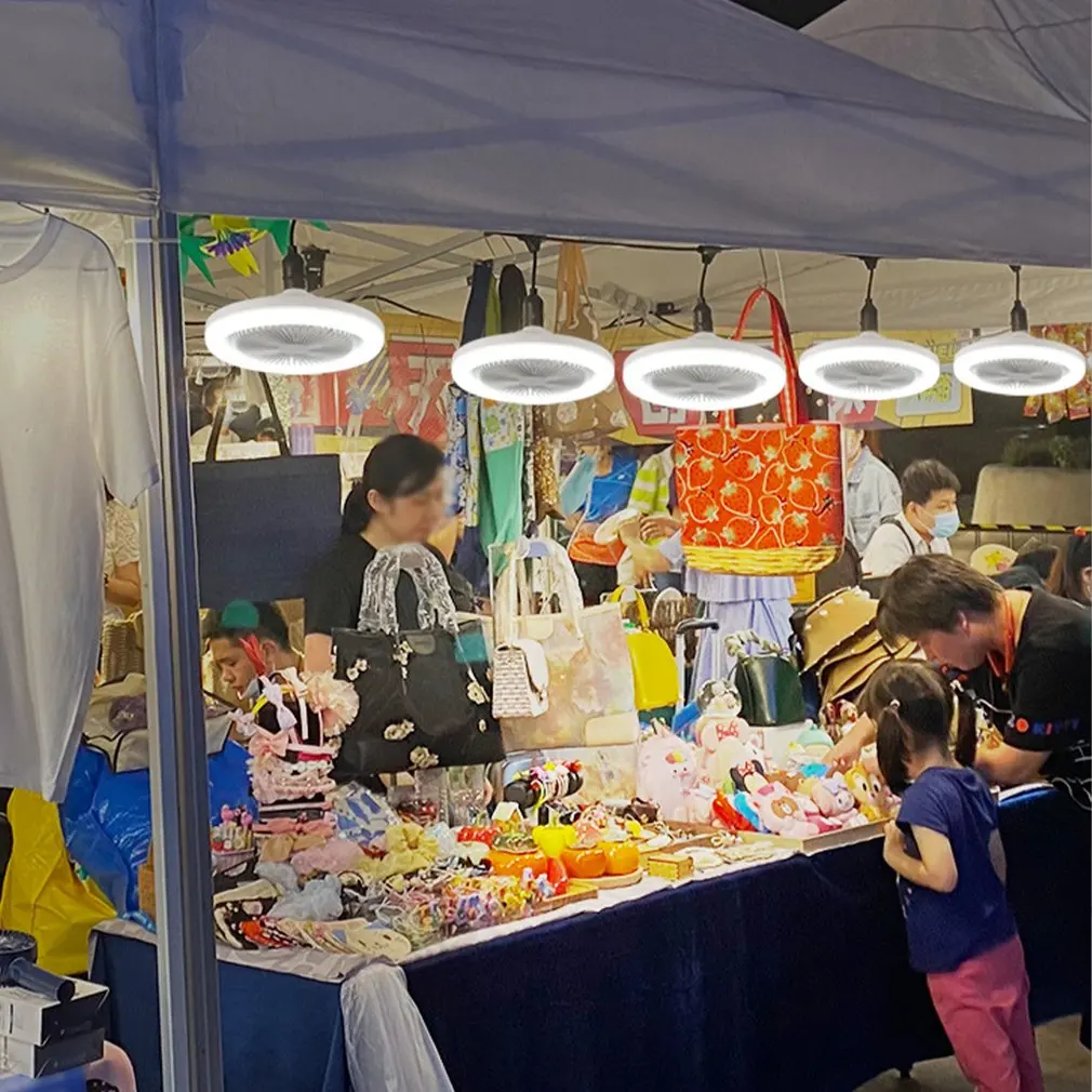 Портативный подвесной светильник E27, освещение для кемпинга, освещение для палаток с аккумулятором и USB-зарядкой
Портативный подвесной светильник E27, освещение для кемпинга, освещение для палаток с аккумулятором и USB-зарядкой