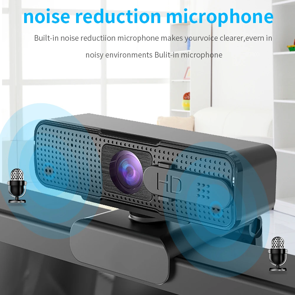 2022 Autofocus Webcam 1080P HD USB Camera for Computer PC Web Camera With Microphone Webcamera HD Video Ashu H701 Web Cam
2022 Autofocus Webcam 1080P HD USB Camera for Computer PC Web Camera With Microphone Webcamera HD Video Ashu H701 Web Cam