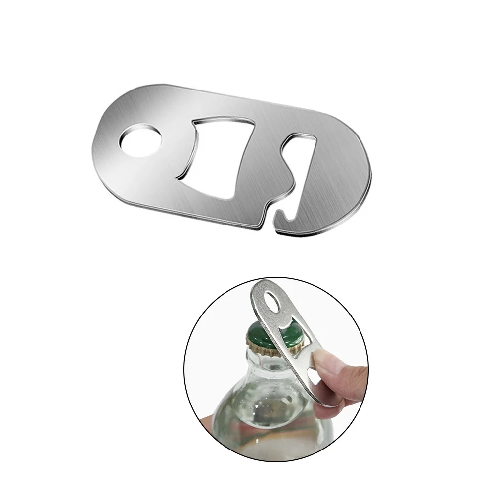 Fixing Buckle Fixed Non-slip Plate Non-slip Outdoor Tent 1PC 3.6x7cm 304 Stainless Steel Bottle Opener Camping
Fixing Buckle Fixed Non-slip Plate Non-slip Outdoor Tent 1PC 3.6x7cm 304 Stainless Steel Bottle Opener Camping