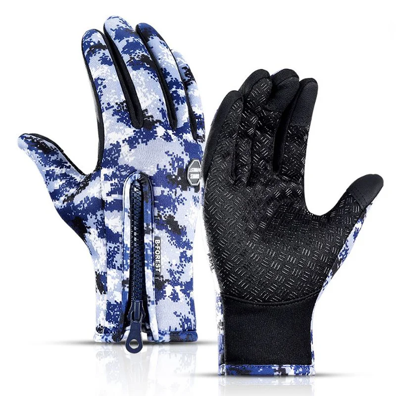 Hot Sale Winter Gloves for Men Women Plus Velvet Warm Touchscreen Water Repellent Non-Slip Cold Gloves Outdoor Cycling Gloves
Hot Sale Winter Gloves for Men Women Plus Velvet Warm Touchscreen Water Repellent Non-Slip Cold Gloves Outdoor Cycling Gloves