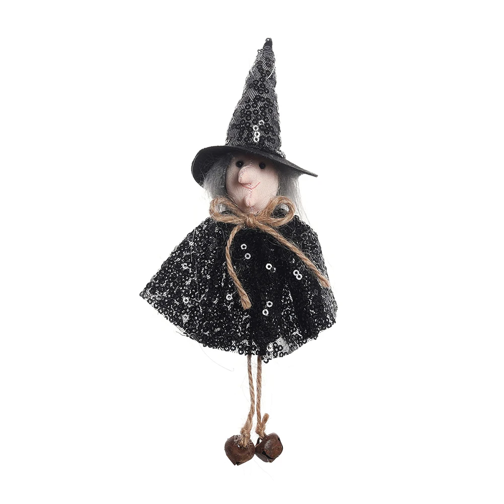 Halloween Sequin Witch Pendant Festive Outdoor Ornament Creative Prank Gift Ideal for Home Office Cafe Dark Entertainment
Halloween Sequin Witch Pendant Festive Outdoor Ornament Creative Prank Gift Ideal for Home Office Cafe Dark Entertainment