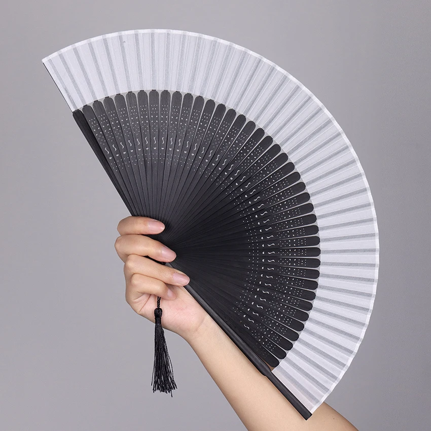 1PC Chinese Style Female Classical Dance Traditional Folding Fans Artistic Craftsmanship Display Decorative Fan
1PC Chinese Style Female Classical Dance Traditional Folding Fans Artistic Craftsmanship Display Decorative Fan