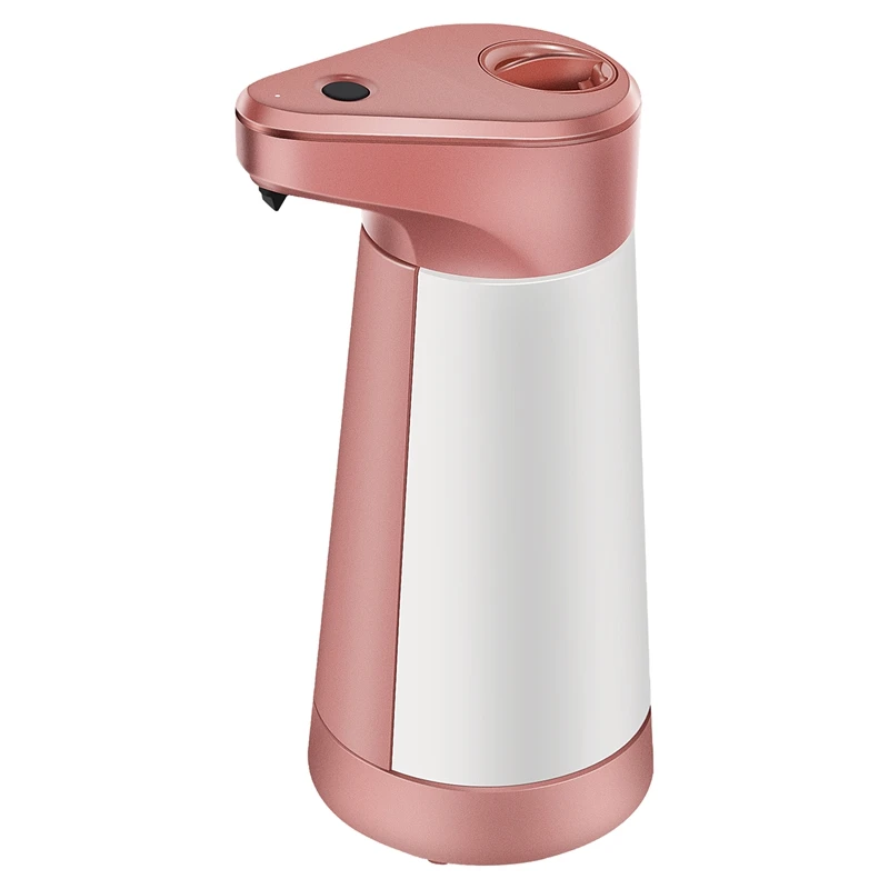 ABHU Automatic Hand Soap Dispenser Gel Liquid Soap Dispenser Touchless Soap Dispenser Countertop For Home Washing
ABHU Automatic Hand Soap Dispenser Gel Liquid Soap Dispenser Touchless Soap Dispenser Countertop For Home Washing