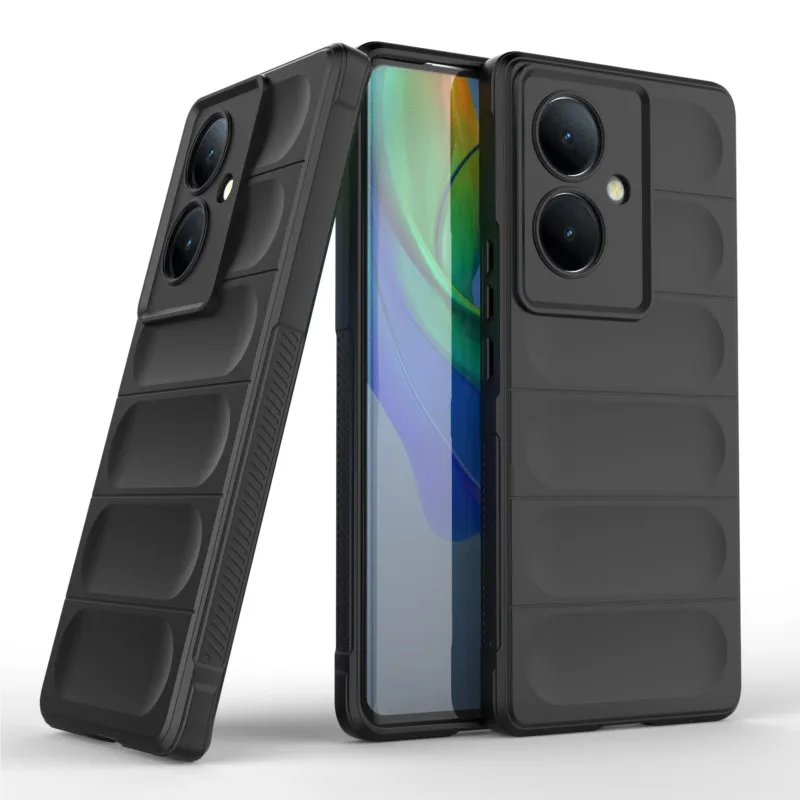 For Vivo Y78 Case Cover For Vivo Y78 Y78+ Plus Global Funda Coque Soft Skin-Friendly Shockproof Protective Back Bumper Vivo Y78
For Vivo Y78 Case Cover For Vivo Y78 Y78+ Plus Global Funda Coque Soft Skin-Friendly Shockproof Protective Back Bumper Vivo Y78