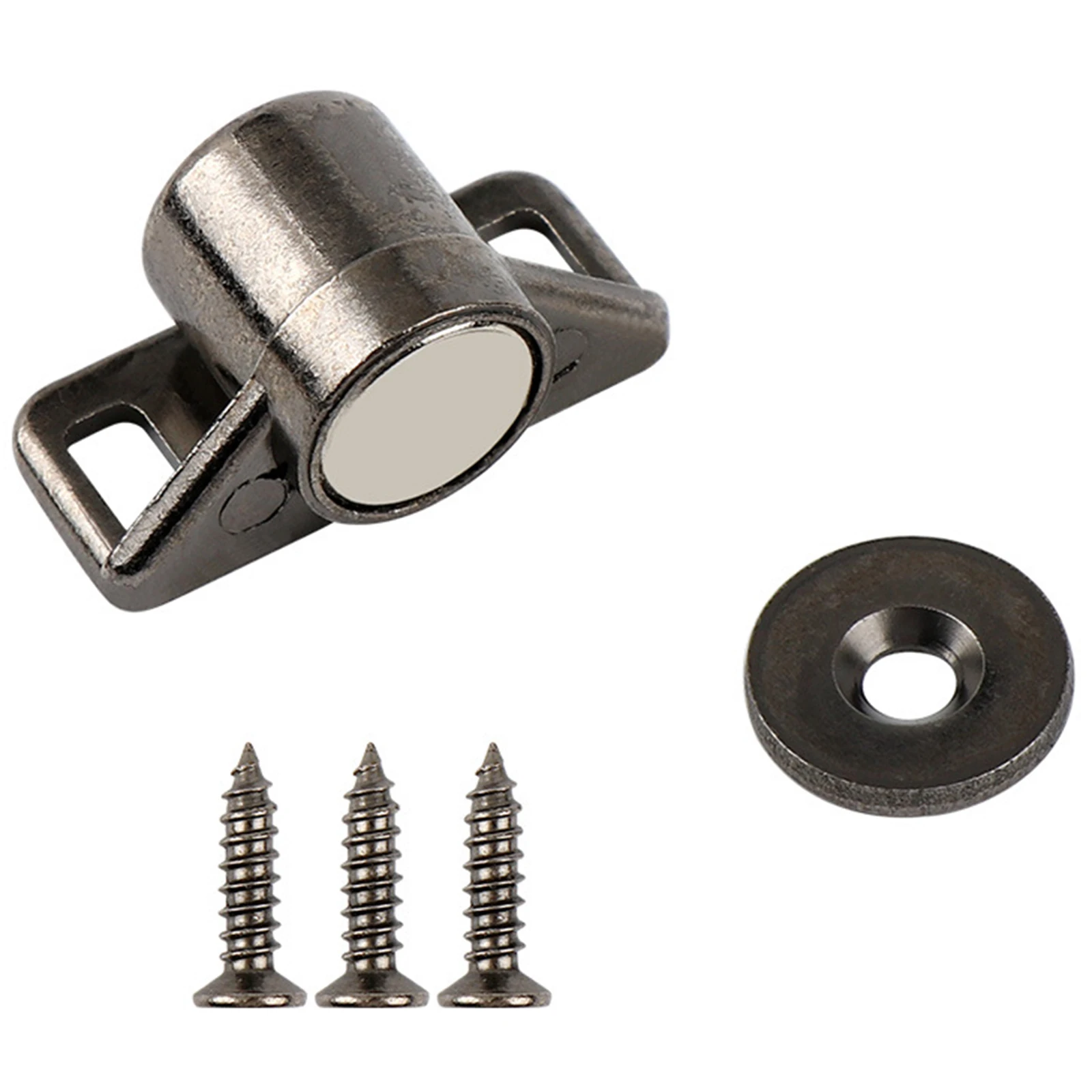 Zinc Alloy Magnet Cabinet Door Catch Magnetic Furniture Door Stopper Strong Powerful Neodymium Magnets Latch Cabinet Catches
Zinc Alloy Magnet Cabinet Door Catch Magnetic Furniture Door Stopper Strong Powerful Neodymium Magnets Latch Cabinet Catches