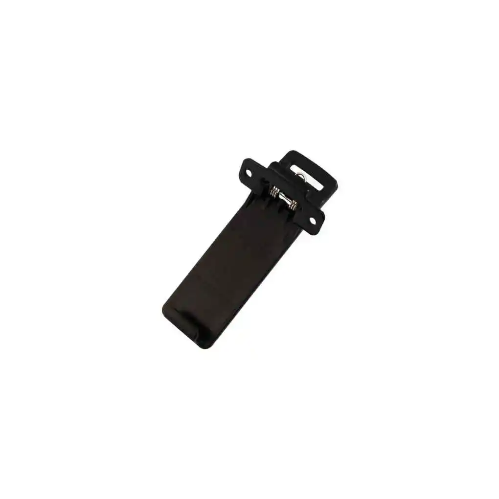 Walkie Talkie Radio Back Belt Clip Replaceable Modified Maintenance Part Accessories Replacement for Baofeng UV-5R
Walkie Talkie Radio Back Belt Clip Replaceable Modified Maintenance Part Accessories Replacement for Baofeng UV-5R