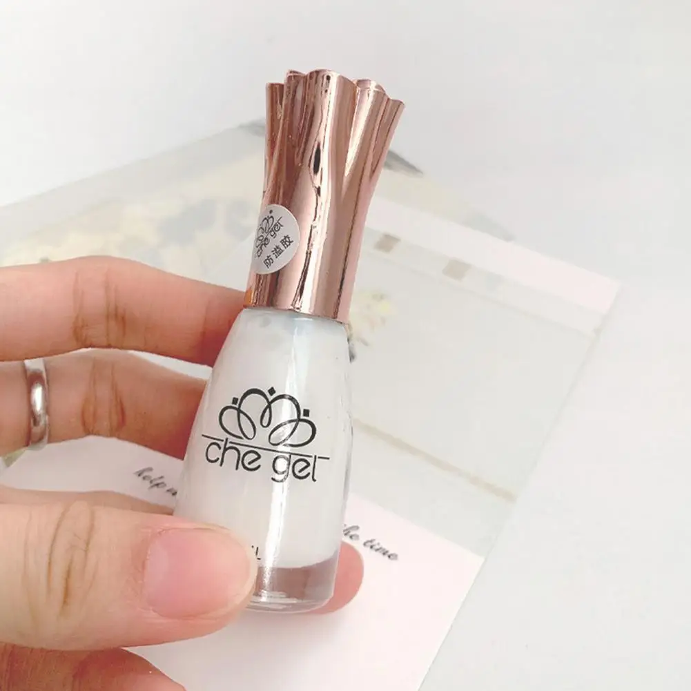 12ml Nail Art Glue Mild to Skin Silky Nourishing Nails Tearable Manicure Nourishing Gel Nail Latex Glue for Girl
12ml Nail Art Glue Mild to Skin Silky Nourishing Nails Tearable Manicure Nourishing Gel Nail Latex Glue for Girl