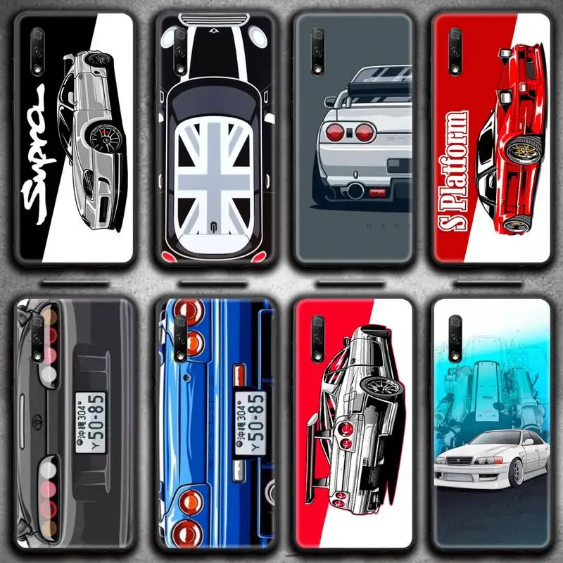 luxury cool drift sports car JDM Phone Case for Huawei Honor 30 20 10 9 8 8x 8c v30 Lite view 7A pro
luxury cool drift sports car JDM Phone Case for Huawei Honor 30 20 10 9 8 8x 8c v30 Lite view 7A pro