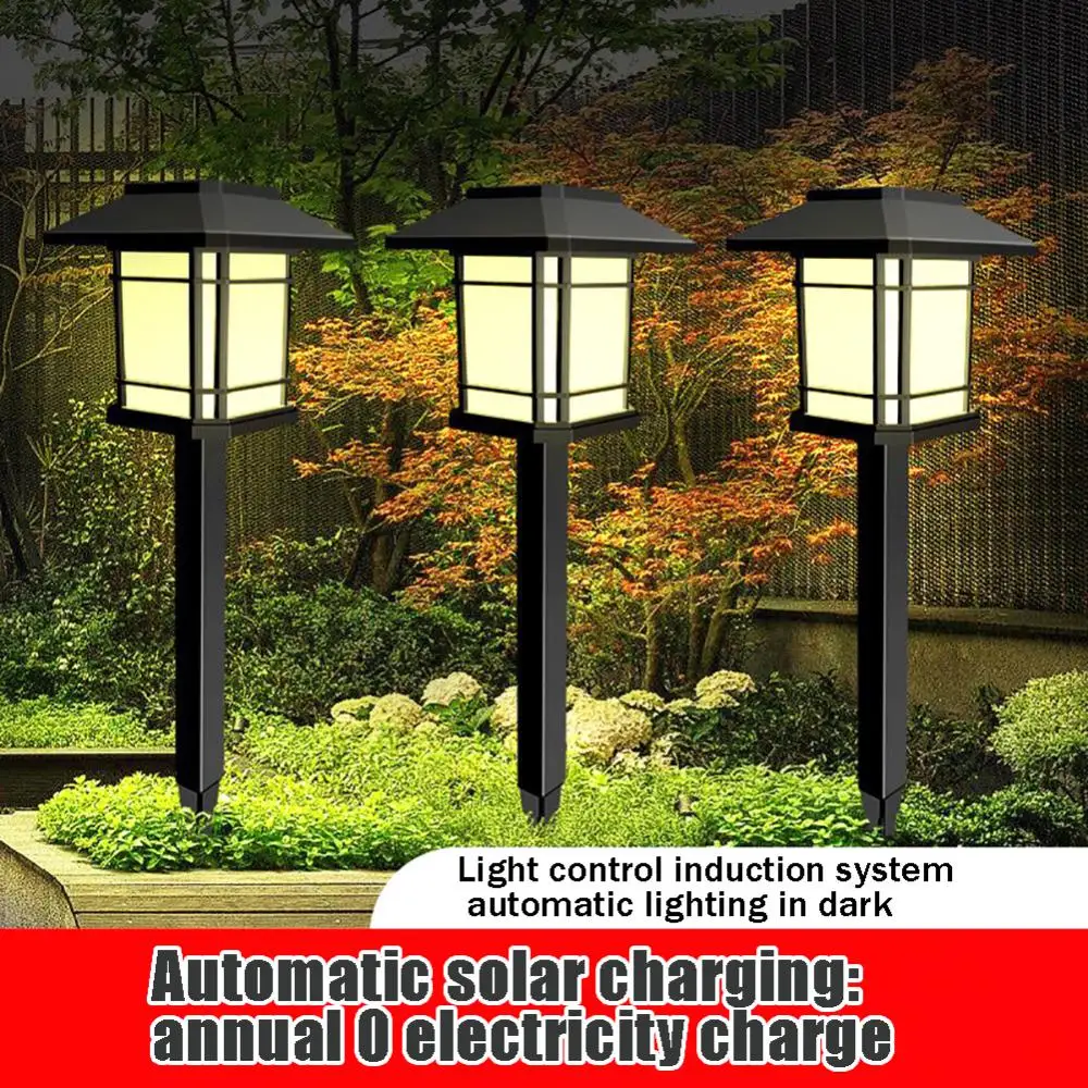 Led Solar Lamp Pathway Lights Plug In Lawn Lamp Waterproof Outdoor Holiday Garden Landscape Lighting Yard Decor Light Control
Led Solar Lamp Pathway Lights Plug In Lawn Lamp Waterproof Outdoor Holiday Garden Landscape Lighting Yard Decor Light Control