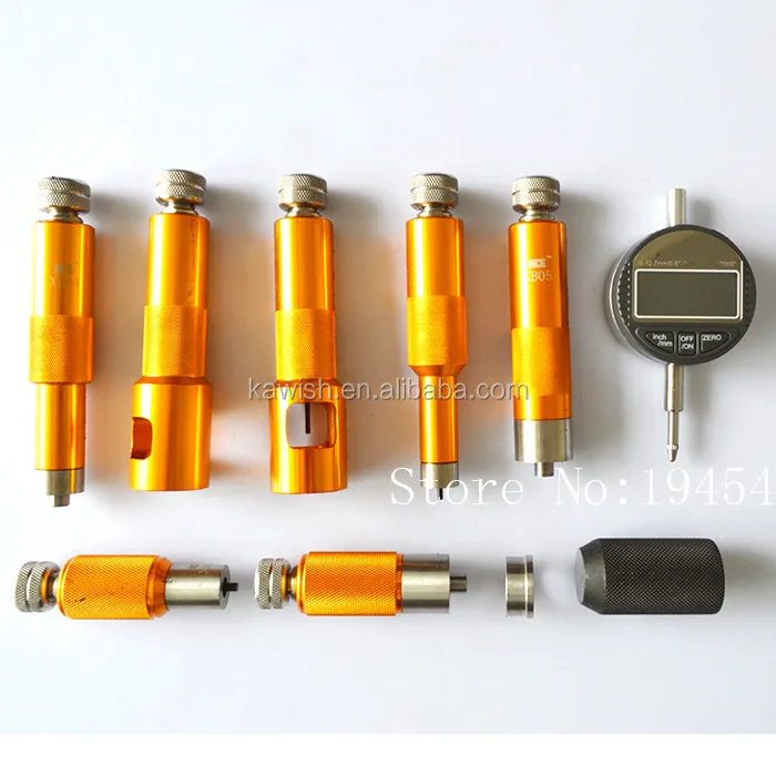 Big Sales! Common Rail Injector Valve Measuring Tool Kit For Bossch And For Densso Injector Valve Stroke Measuring Tool
Big Sales! Common Rail Injector Valve Measuring Tool Kit For Bossch And For Densso Injector Valve Stroke Measuring Tool