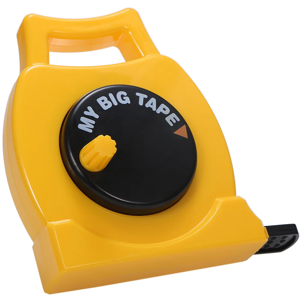 Tape Measure Measuring Kids Body Toy Retractable Ruler Tapeline Sewing Learningmeasurement Construction Play Toys Pretend Soft
Tape Measure Measuring Kids Body Toy Retractable Ruler Tapeline Sewing Learningmeasurement Construction Play Toys Pretend Soft
