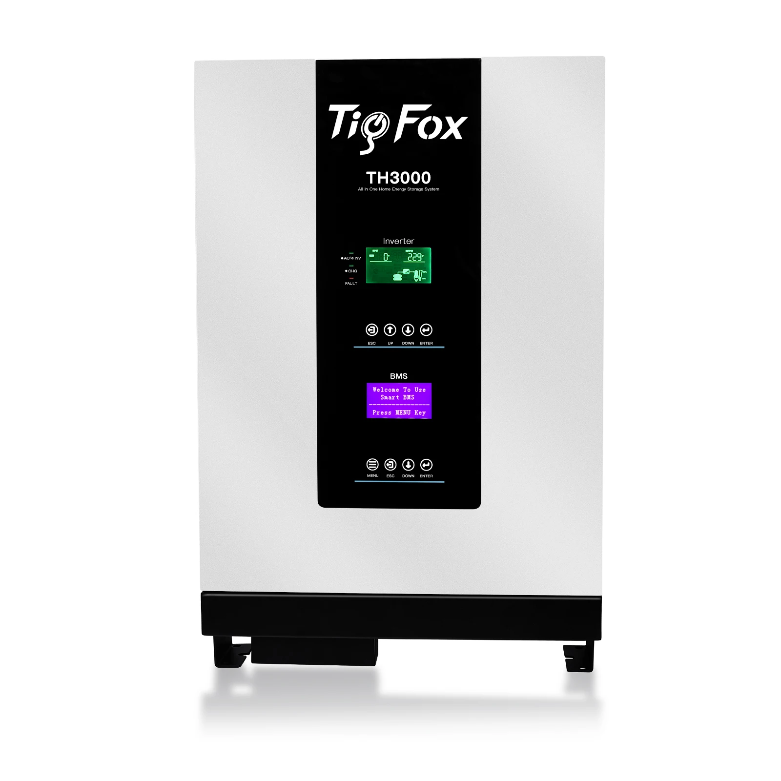 Power Wall All in One 24v lifepo4 Battery Bateria System Energy Storage Battery with Inverter 3KW Uninterruptible Power Supply
Power Wall All in One 24v lifepo4 Battery Bateria System Energy Storage Battery with Inverter 3KW Uninterruptible Power Supply