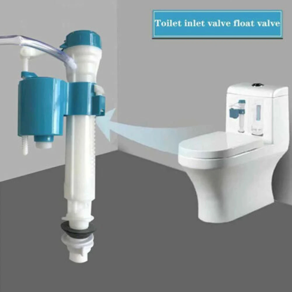 G1/2 Bottom Inlet Toilet Cistern Fill Valve Drain Flush Cistern Valve Adjustable Float Filling Valves Replace Tank Fittings
G1/2 Bottom Inlet Toilet Cistern Fill Valve Drain Flush Cistern Valve Adjustable Float Filling Valves Replace Tank Fittings