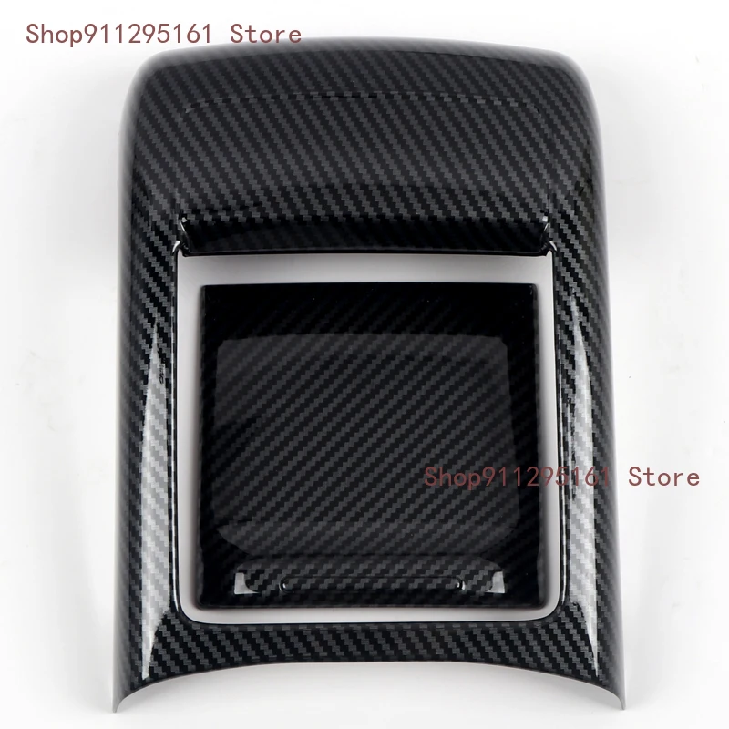 For Subaru WRX STi 2014-2019 Carbon Style Rear Armrest Box A/C Air Outlet Vent Frame Sticker Cover Trim Car Styling
For Subaru WRX STi 2014-2019 Carbon Style Rear Armrest Box A/C Air Outlet Vent Frame Sticker Cover Trim Car Styling