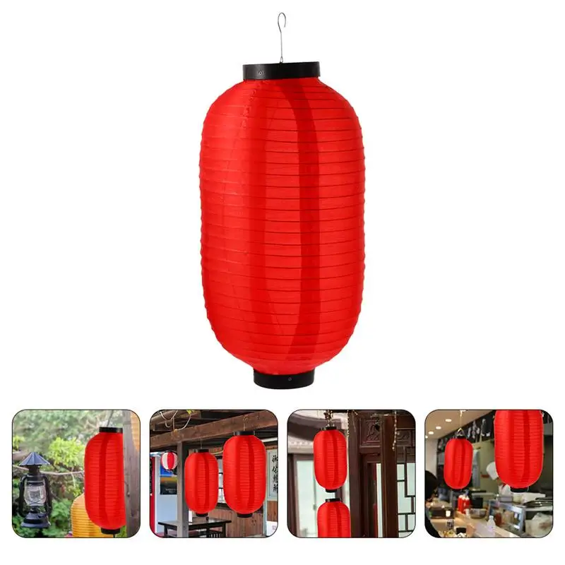 Japanese Lantern Lanterns Party Hanging Decorative Outdoor Silk Restaurant Decorations Sushi Theme Classic Style Supplies Bar
Japanese Lantern Lanterns Party Hanging Decorative Outdoor Silk Restaurant Decorations Sushi Theme Classic Style Supplies Bar