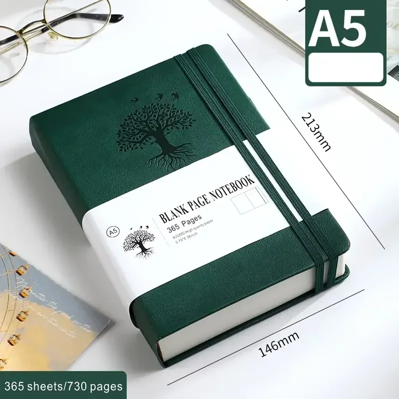 Блокнот Art Farmer А5 730 страниц 
Блокнот Art Farmer А5 730 страниц