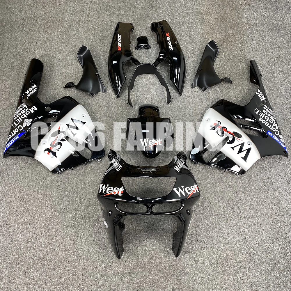 New ABS Whole Motorcycle Fairings Kits Bodykits Cover For Kawasaki Ninja ZX9R ZX 9R ZX-9R 1994-1997 Full Bodywork Cowl Accessory
New ABS Whole Motorcycle Fairings Kits Bodykits Cover For Kawasaki Ninja ZX9R ZX 9R ZX-9R 1994-1997 Full Bodywork Cowl Accessory