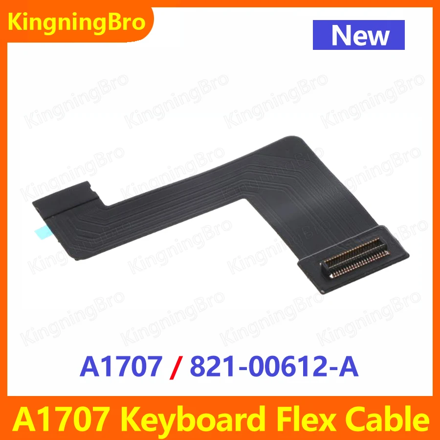 5 pcs/lot New A1707 Keyboard Cable 821-00612-A For Macbook Pro Retina 15" A1707 Keyboard Flex Cable 2016 2017 Years
5 pcs/lot New A1707 Keyboard Cable 821-00612-A For Macbook Pro Retina 15" A1707 Keyboard Flex Cable 2016 2017 Years