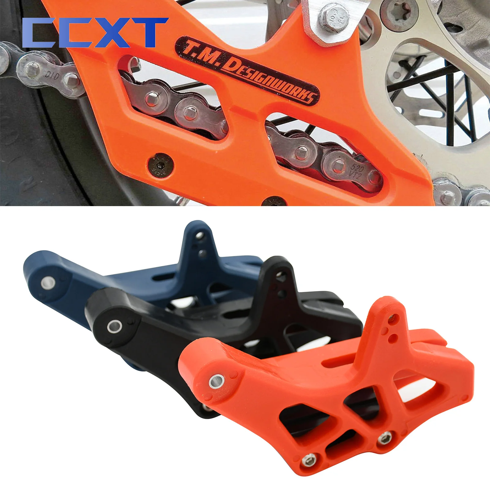 Пластиковая защитная направляющая цепи для Husqvarna TC TE TX FC FE FX FS 125 150 250 300 350 400 450 501-2014 2017 2018 2019 2020
Пластиковая защитная направляющая цепи для Husqvarna TC TE TX FC FE FX FS 125 150 250 300 350 400 450 501-2014 2017 2018 2019 2020