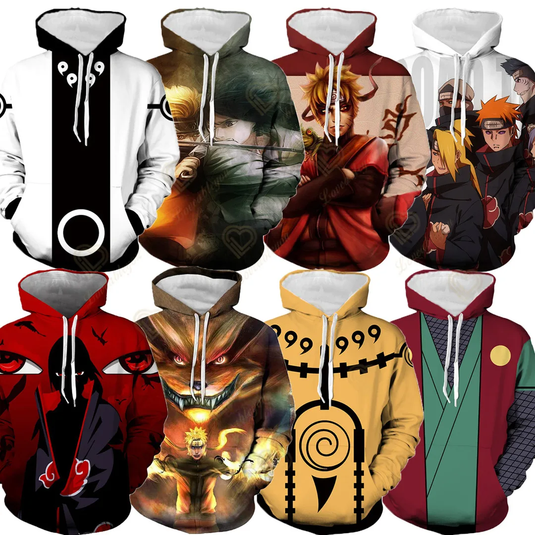 Sweatshirt Naruto Hoodie Japanese Anime Akatsuki Hoodies Women Funny Cartoon Graphic Cartoon Unisex Manga Sweatshirts Female Kid
Sweatshirt Naruto Hoodie Japanese Anime Akatsuki Hoodies Women Funny Cartoon Graphic Cartoon Unisex Manga Sweatshirts Female Kid
