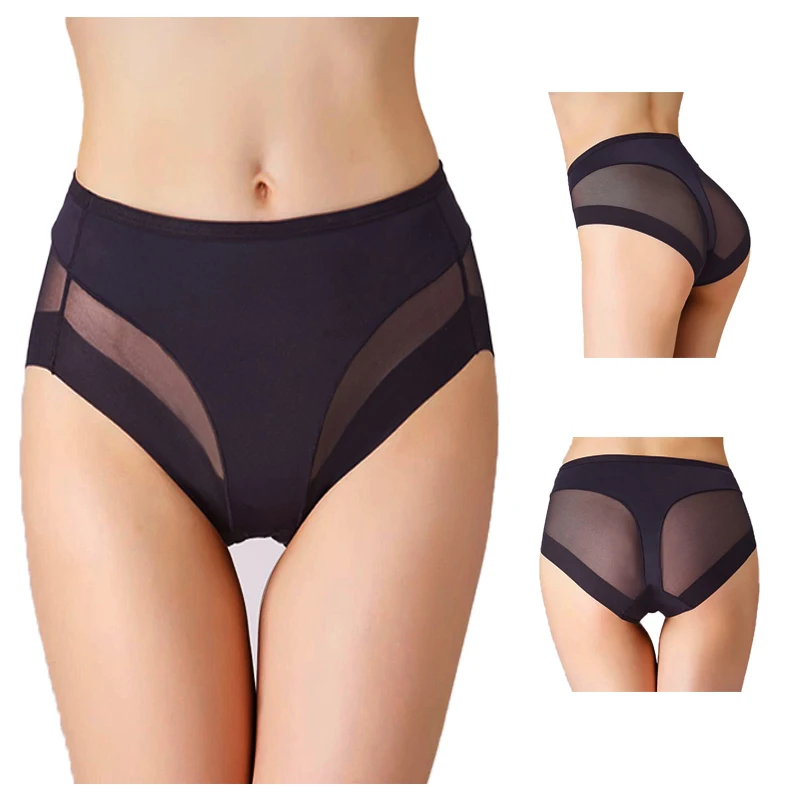2pcs Women Boyshorts Shaping Panties Female Pants High Elastic Control Briefs Seamfree Breathable Mesh Intimate Waist Underpants
2pcs Women Boyshorts Shaping Panties Female Pants High Elastic Control Briefs Seamfree Breathable Mesh Intimate Waist Underpants
