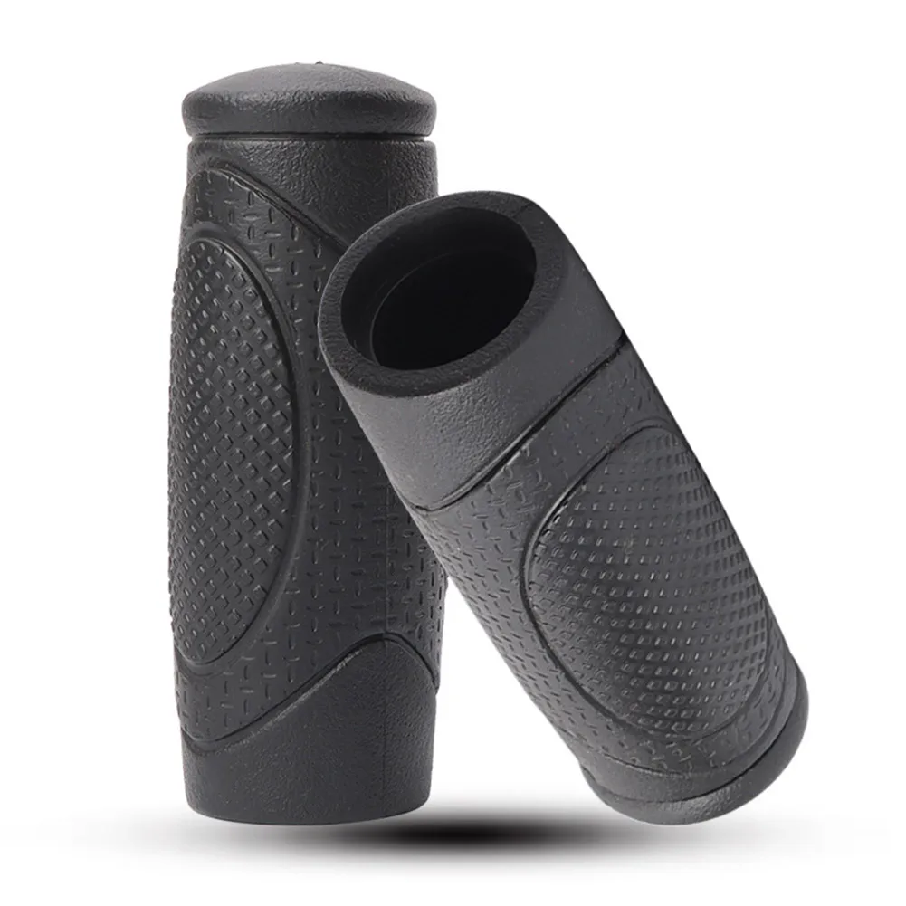 Short Handlebar Grips For Electric Scooter E-Bike Bicycle Shift Turn Handle Bar Non-slip Rubber Texture Handlebar Grip Bike Part
Short Handlebar Grips For Electric Scooter E-Bike Bicycle Shift Turn Handle Bar Non-slip Rubber Texture Handlebar Grip Bike Part