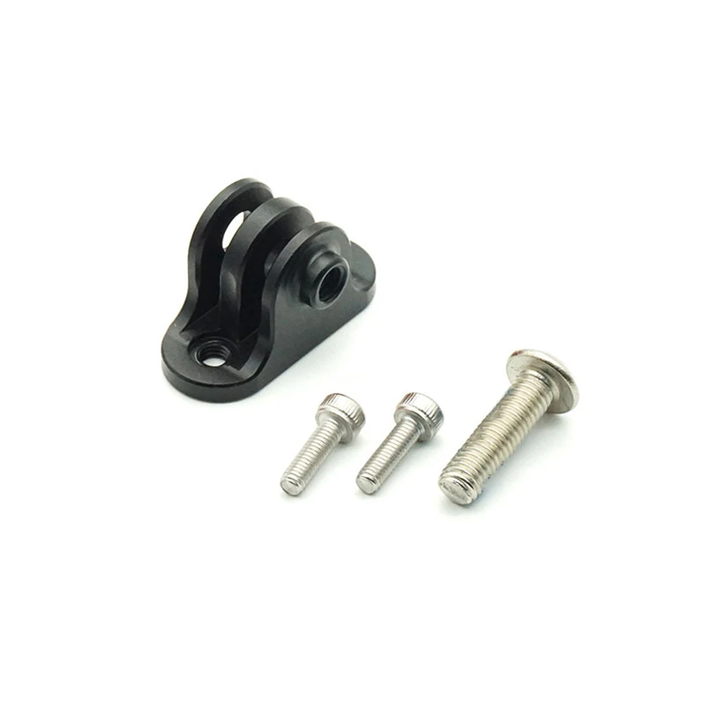Bike Bicycle Camera Bracket Adapter With 3 Screws For-Gopro Compatible Garmin Edge Computer Durable Bike Accessories Parts
Bike Bicycle Camera Bracket Adapter With 3 Screws For-Gopro Compatible Garmin Edge Computer Durable Bike Accessories Parts