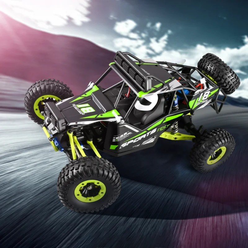 Children Toy Car 2.4G 4x4 High-speed 1:12 Off-road Drift Car RC Children's Toy Gift
Children Toy Car 2.4G 4x4 High-speed 1:12 Off-road Drift Car RC Children's Toy Gift