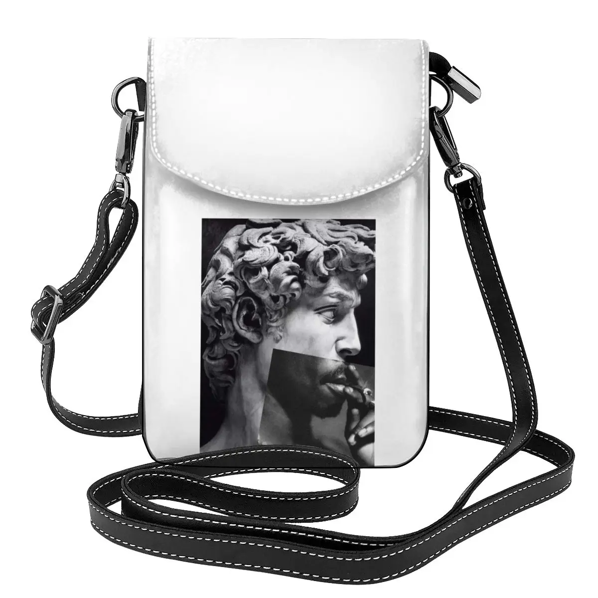 Tupac Shoulder Bag Michelangelo X Tupac Leather Bag Pattern Multifunction Women Bags Trend Crossbody Woman Purse
Tupac Shoulder Bag Michelangelo X Tupac Leather Bag Pattern Multifunction Women Bags Trend Crossbody Woman Purse
