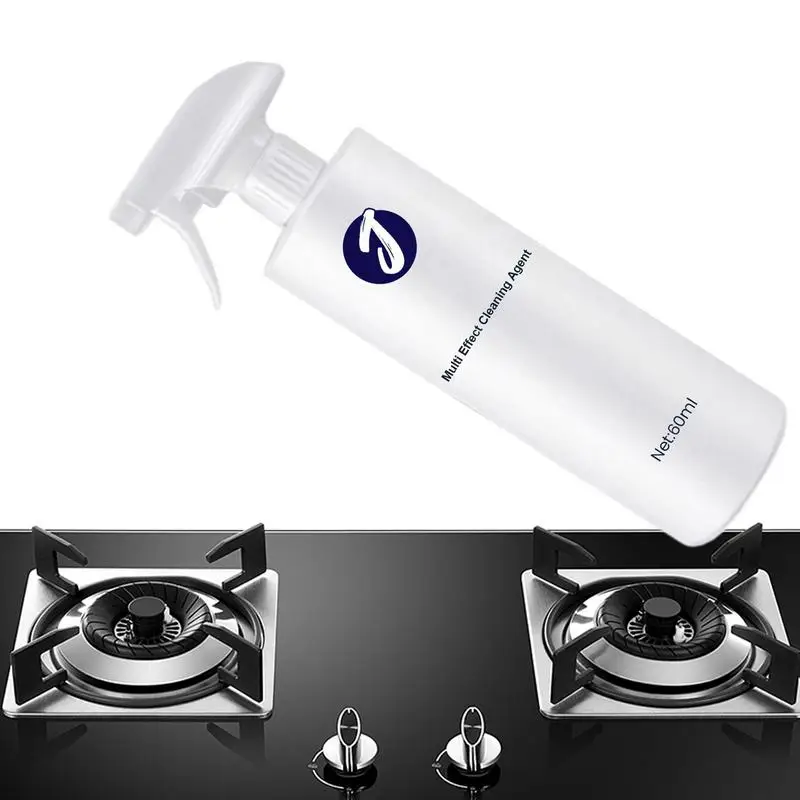 Safe Kitchen Cleaner 60ml Wash Free Cleaner Kitchen Cleaning Mist Heavy Oil Bubble Cleaner Multifunctional Strong Stubborn
Safe Kitchen Cleaner 60ml Wash Free Cleaner Kitchen Cleaning Mist Heavy Oil Bubble Cleaner Multifunctional Strong Stubborn