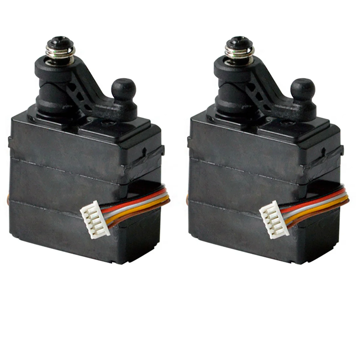 2X 5-проводной сервопривод 55-ZJ03 для Hosim 9155 9156 Xinlehong 9155 9156 1/12 запасные части для радиоуправляемых автомобилей
2X 5-проводной сервопривод 55-ZJ03 для Hosim 9155 9156 Xinlehong 9155 9156 1/12 запасные части для радиоуправляемых автомобилей