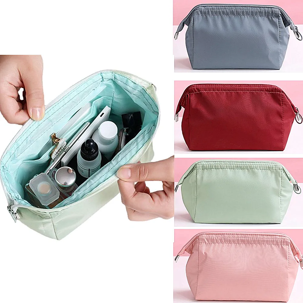 Women Makeup Bag 2023 New Large Capacity Cosmetic Bag Portable Travel Toiletries Organizer Waterproof Bathing Pouch Storage Case
Women Makeup Bag 2023 New Large Capacity Cosmetic Bag Portable Travel Toiletries Organizer Waterproof Bathing Pouch Storage Case