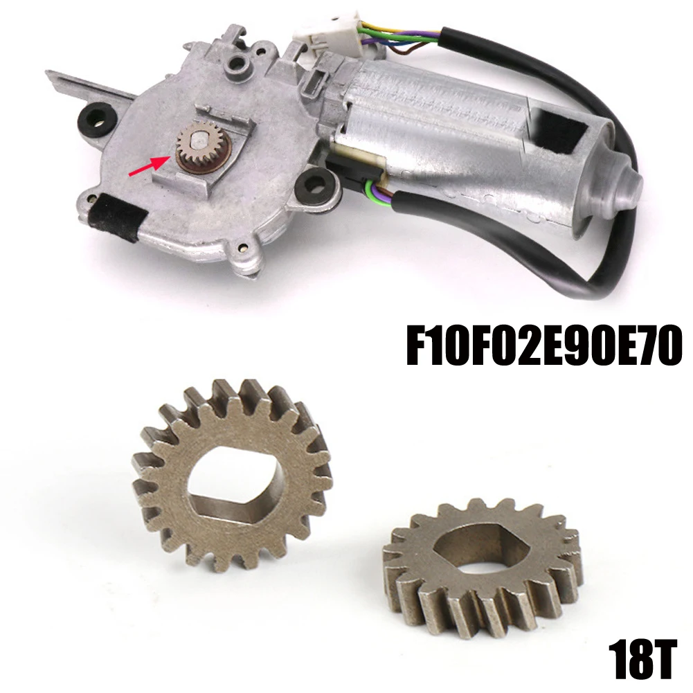 1x Durable Auto 18T Sunroof Motor Metal Gear Repair Fit For Mercedes W204 W221 W164 F10F02E90E70 Resistant Brasion Not Deform
1x Durable Auto 18T Sunroof Motor Metal Gear Repair Fit For Mercedes W204 W221 W164 F10F02E90E70 Resistant Brasion Not Deform