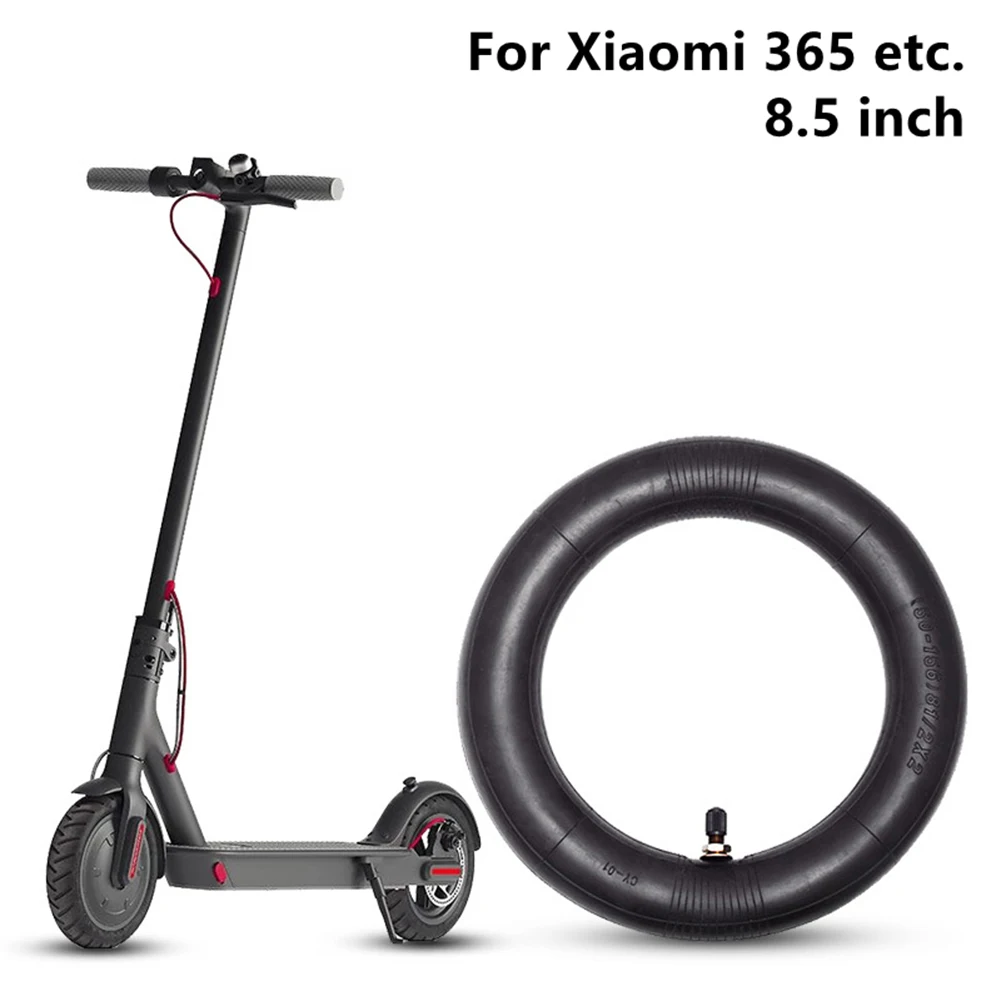 Inner Tube 8 1/2x2 For Xiaomi M365/365pro/1s Electric Scooter 8.5 Inch Thick Rubber Tyre Durable Electric Skateboard Tire Parts
Inner Tube 8 1/2x2 For Xiaomi M365/365pro/1s Electric Scooter 8.5 Inch Thick Rubber Tyre Durable Electric Skateboard Tire Parts
