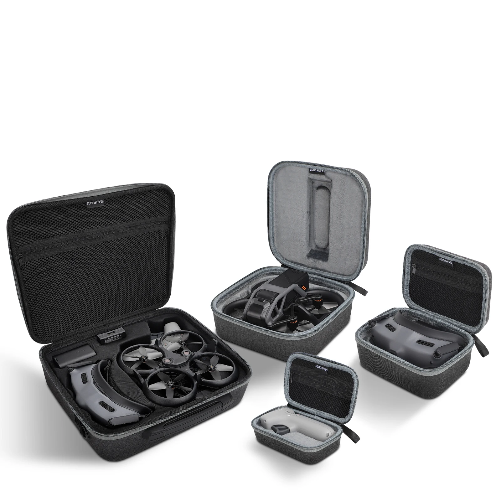 Portable Carrying Case Large Capacity Handbag Mini Drone Controller Bags Accessories for Avata 
Portable Carrying Case Large Capacity Handbag Mini Drone Controller Bags Accessories for Avata