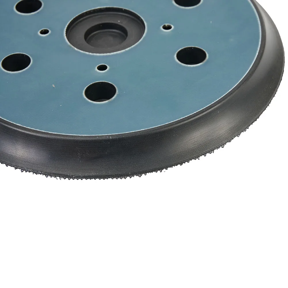 6 Inch 6-Hole Back-up Sanding Pad Hook&Loop 150mm PU Backing Pad For Ridgid R2611 Orbit Electric Sander High Quality
6 Inch 6-Hole Back-up Sanding Pad Hook&Loop 150mm PU Backing Pad For Ridgid R2611 Orbit Electric Sander High Quality